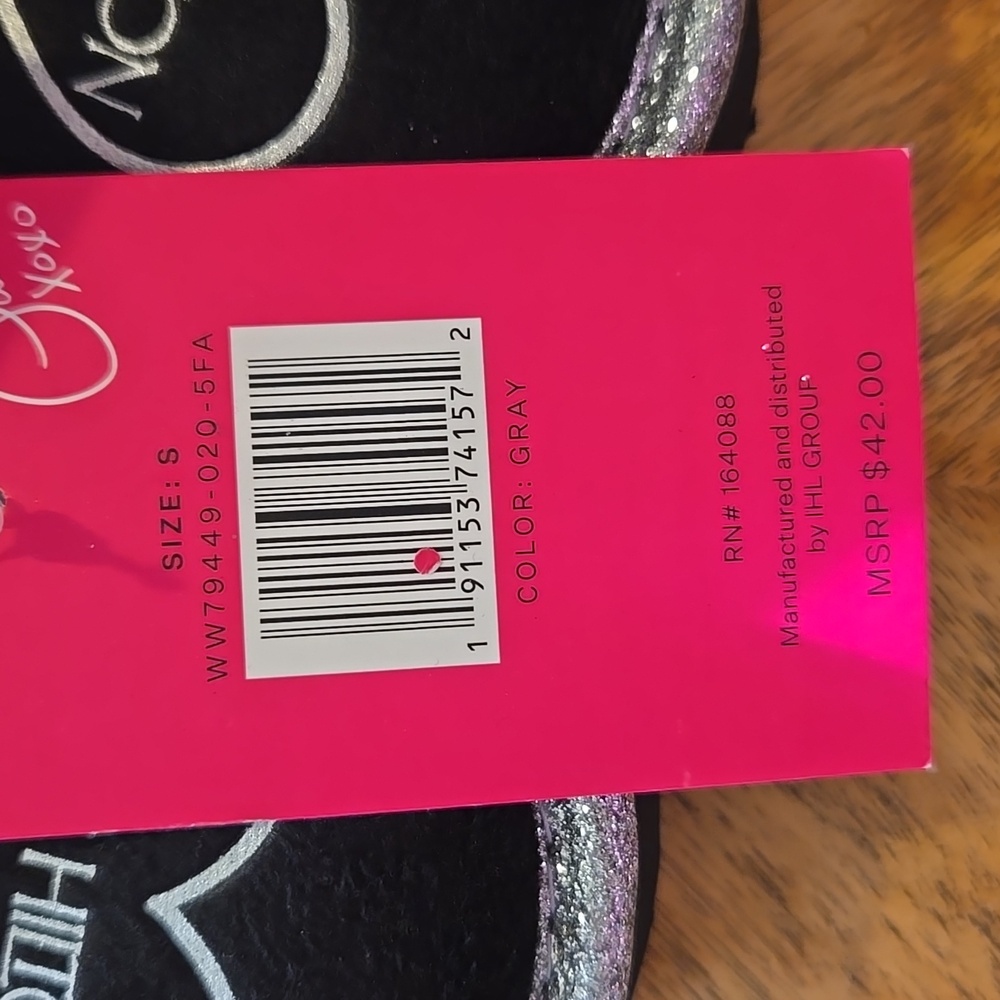 Paris Hilton Slipper In Size Small - Picture 4 of 8